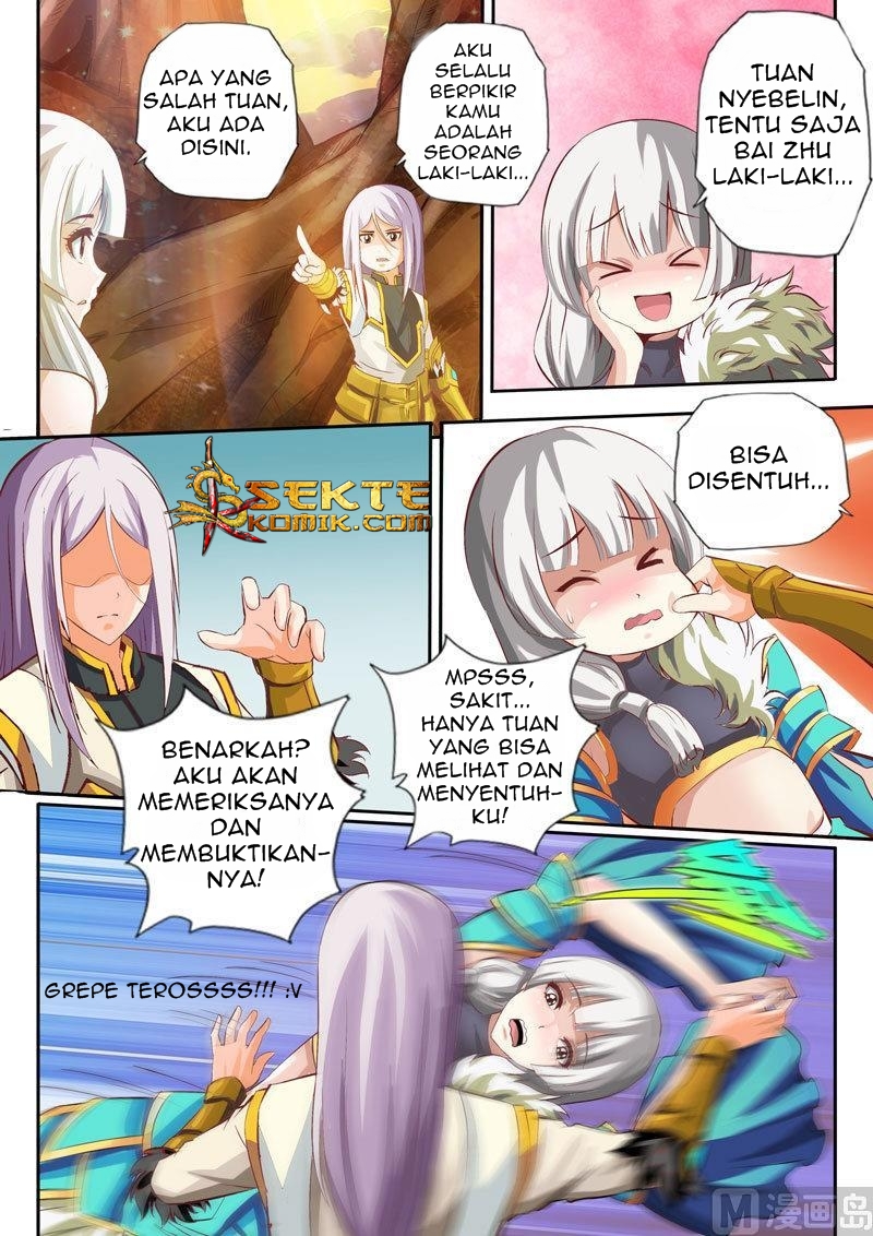 Emperor Lingwu Chapter 01 Bahasa Indonesia